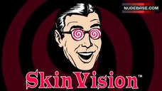 6. Stacey Hargrave Boobs Scene – Green Lust!