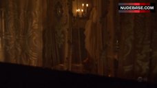 6. Rebekah Wainwright Ass Scene – The Tudors
