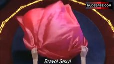 1. Celia Blanco Bare Tits during Striptease – Mar Rojo