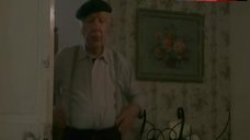 4. Claire Nebout Nude on Bed – Association De Malfaiteurs