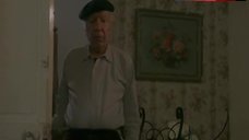 5. Claire Nebout Nude on Bed – Association De Malfaiteurs