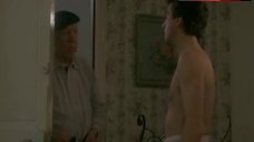 8. Claire Nebout Nude on Bed – Association De Malfaiteurs