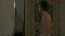 9. Claire Nebout Nude on Bed – Association De Malfaiteurs