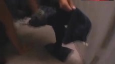 6. Molly Shea Side Boob – Sunset Tan