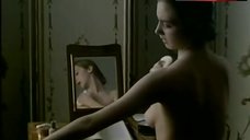 3. Myriem Roussel Fully Nude Body – Tristesse Et Beaute
