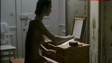 8. Myriem Roussel Fully Nude Body – Tristesse Et Beaute