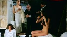9. Myriem Roussel Sitting Nude – Passion