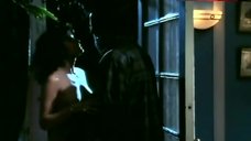 10. Kim Morgan Greene Shows Breasts and Butt – The Soft Kill