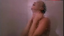 7. Kim Morgan Greene Naked Boobs – Scorned