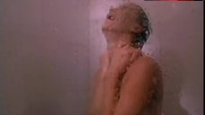 9. Kim Morgan Greene Naked Boobs – Scorned