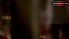 6. Danielle Sapia Sex Scene – True Blood