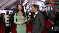 4. Katy Perry Cleavage – The Grammy Awards