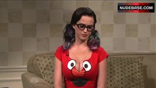 10. Katy Perry Cleavage – Saturday Night Live