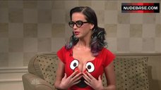 Katy Perry Cleavage – Saturday Night Live