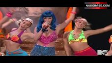 9. Sexuality Katy Perry on Stage – Mtv Movie Awards