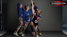 7. Katy Perry Side Boob – Katy Perry And Jeremy Scott For Moschino Fall/Winter 2015