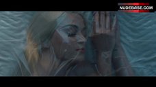 2. Katy Perry Butt in Thong – Bon Appetit