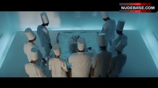 3. Katy Perry Butt in Thong – Bon Appetit
