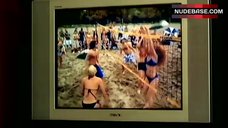 1. Brittany Daniel Bikini Scene – White Chicks