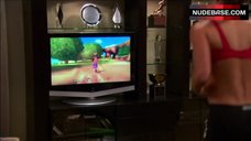 1. Brittany Daniel Bouncing Tits – The Game