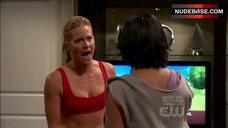 9. Brittany Daniel Bouncing Tits – The Game