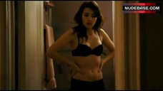 5. Emma Roberts Shows Sexy Lingerie – Twelve
