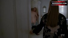 6. Emma Roberts Sex Scene – American Horror Story