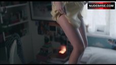 1. Emma Roberts Sexy Scene – Palo Alto