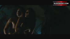 3. America Olivo Sex in Tent – Friday The 13Th