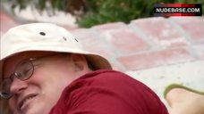 4. America Olivo Boobs in Bikini Top – Love Shack