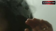 9. America Olivo Sex in Shower – Conception