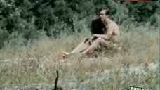 1. Meg Foster Outdoor Nudity – Thumb Tripping