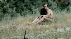 7. Meg Foster Outdoor Nudity – Thumb Tripping