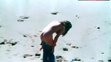 4. Meg Foster Full Naked on Beach – Welcome To Arrow Beach