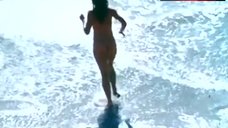 7. Meg Foster Full Naked on Beach – Welcome To Arrow Beach