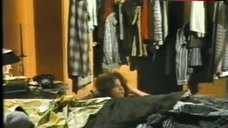 5. Meg Foster Lingerie Scene – A Different Story