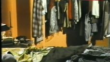 8. Meg Foster Lingerie Scene – A Different Story