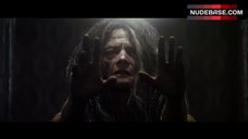 10. Meg Foster Full Frontal Nude – The Lords Of Salem