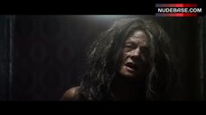 6. Meg Foster Full Frontal Nude – The Lords Of Salem