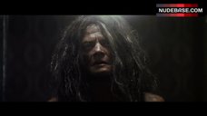 7. Meg Foster Full Frontal Nude – The Lords Of Salem