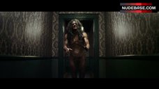 9. Meg Foster Full Frontal Nude – The Lords Of Salem