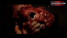 10. Chelsea Richards Boobs Scene – Feast 3: The Happy Finish