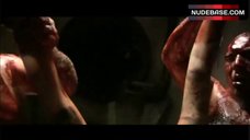 9. Chelsea Richards Boobs Scene – Feast 3: The Happy Finish