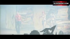 3. Melissa Reed Shows Tits – Feast 3: The Happy Finish