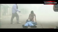 9. Melissa Reed Shows Tits – Feast 3: The Happy Finish