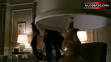 3. Missy Yager Sexy in Lingerie and Stockings – My Own Worst Enemy