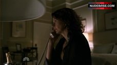 4. Missy Yager Sexy in Lingerie and Stockings – My Own Worst Enemy