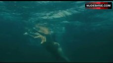 5. Mariya Sokova Nude Fat Body – The Mermaid