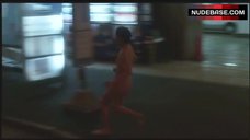 10. Ayako Fujitani Running Nude – Tokyo!