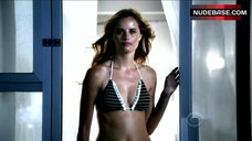 3. Sexy Ricki Noel Lander in Bikini – Csi: Crime Scene Investigation